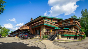 Гостиница Best Western Adirondack Inn  Лейк-Плэсид